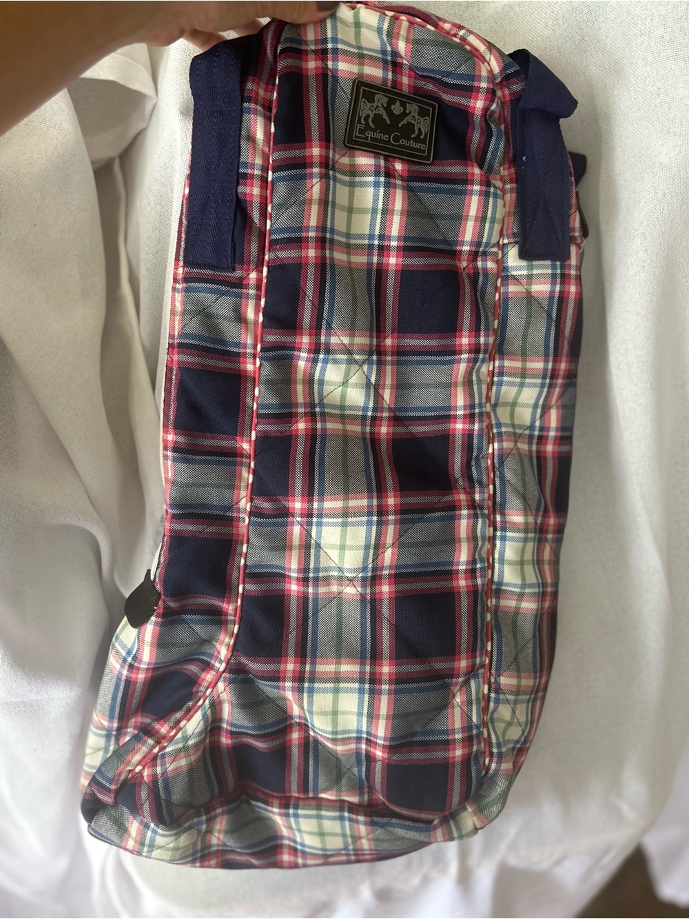 Equine couture bag